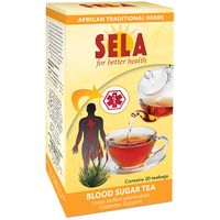 SELA Blood Sugar Tea 20s